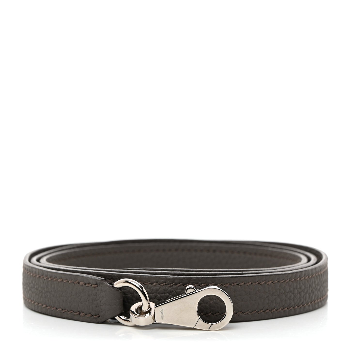 Togo Kelly Shoulder Strap Etain