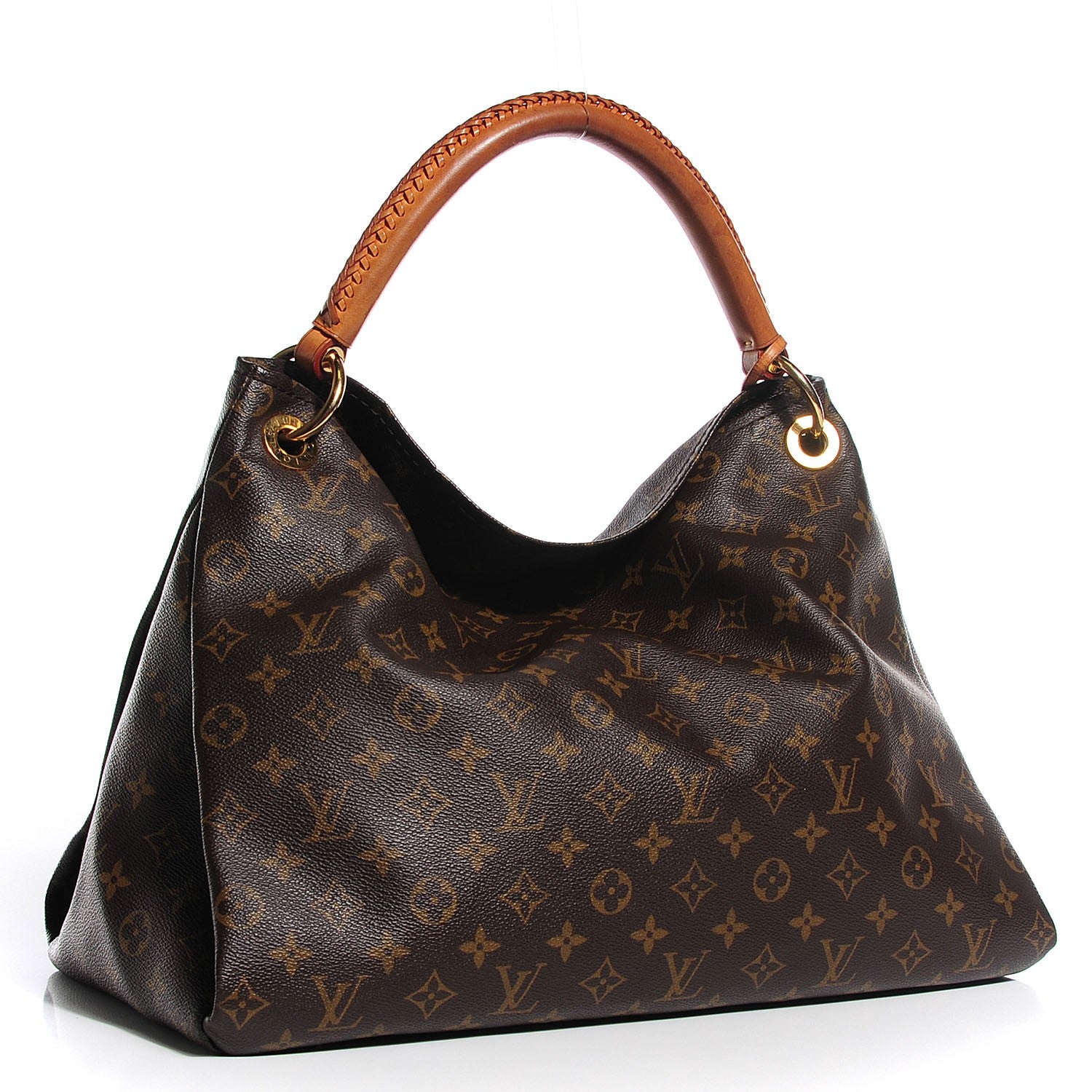 Louis Vuitton Monogram Artsy MM 3 of 10