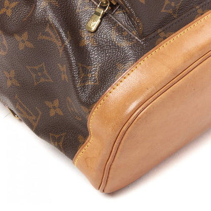 Louis Vuitton Monogram Montsouris MM Backpack 5 of 8