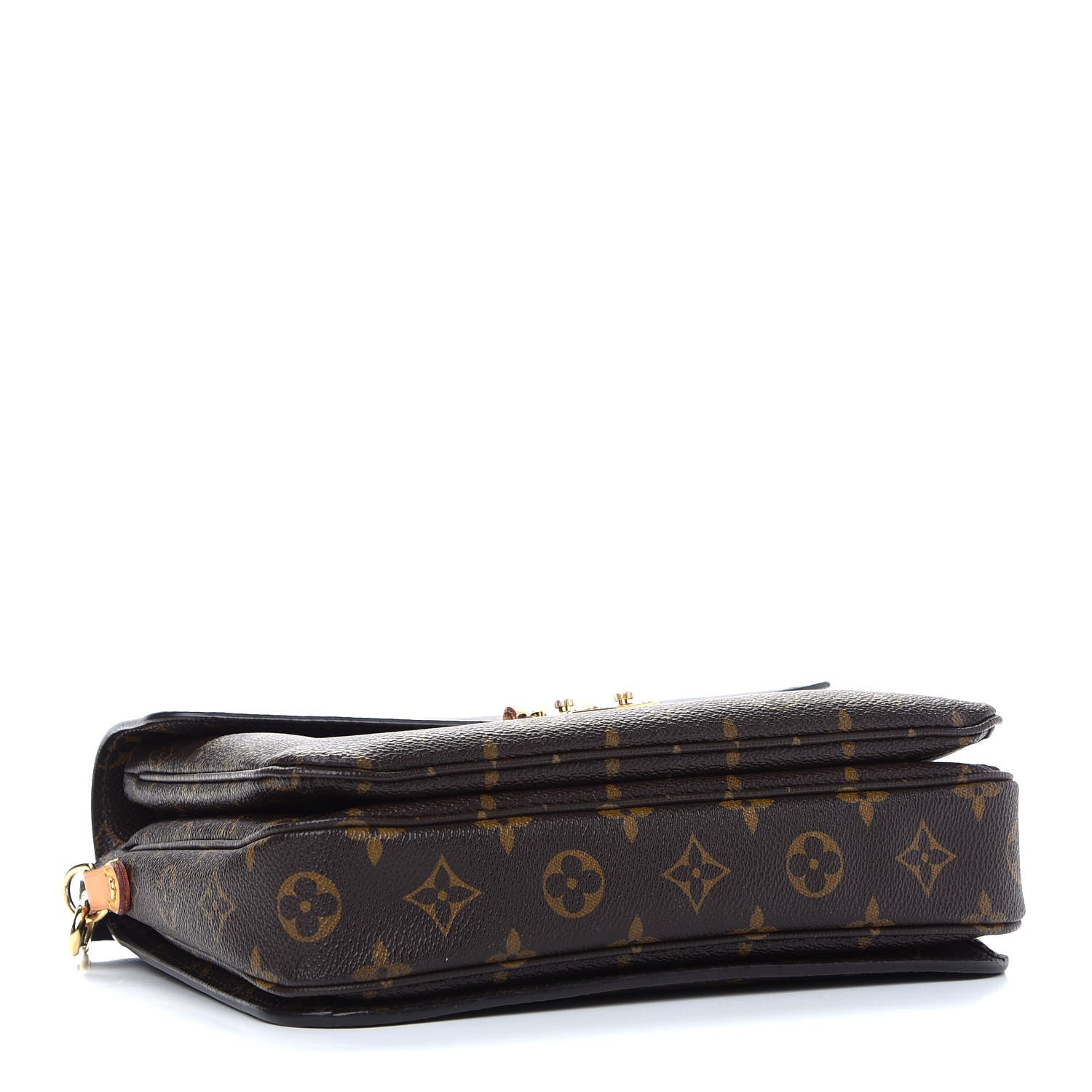 Louis Vuitton Monogram Pochette Metis 4 of 10