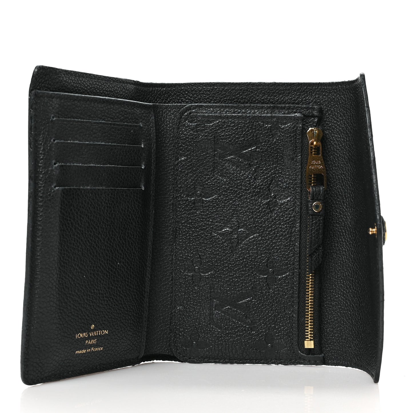 Empreinte Compact Curieuse Wallet Infini