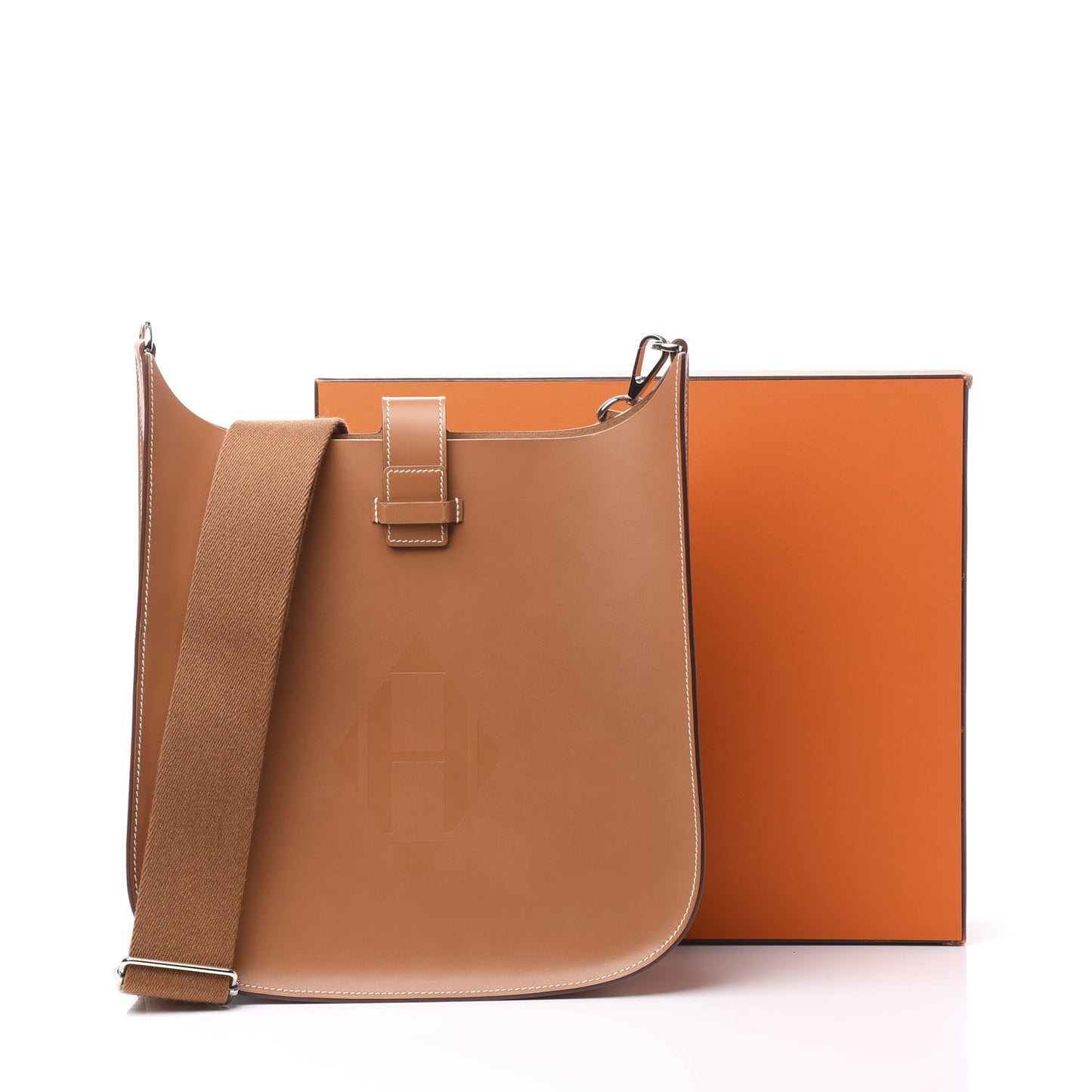 Vache Hunter Evelyne Sellier 29 PM Gold