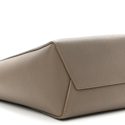 Celine Soft Grained Calfskin Small Sangle Bucket Bag Taupe 9 of 9