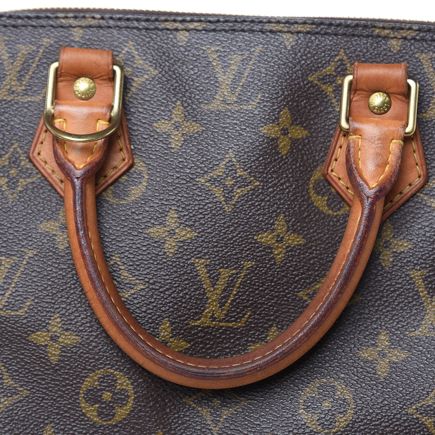 Louis Vuitton Monogram Alma PM 15 of 18