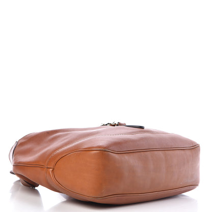Gucci Calfskin New Medium Jackie Shoulder Bag Tan 4 of 21