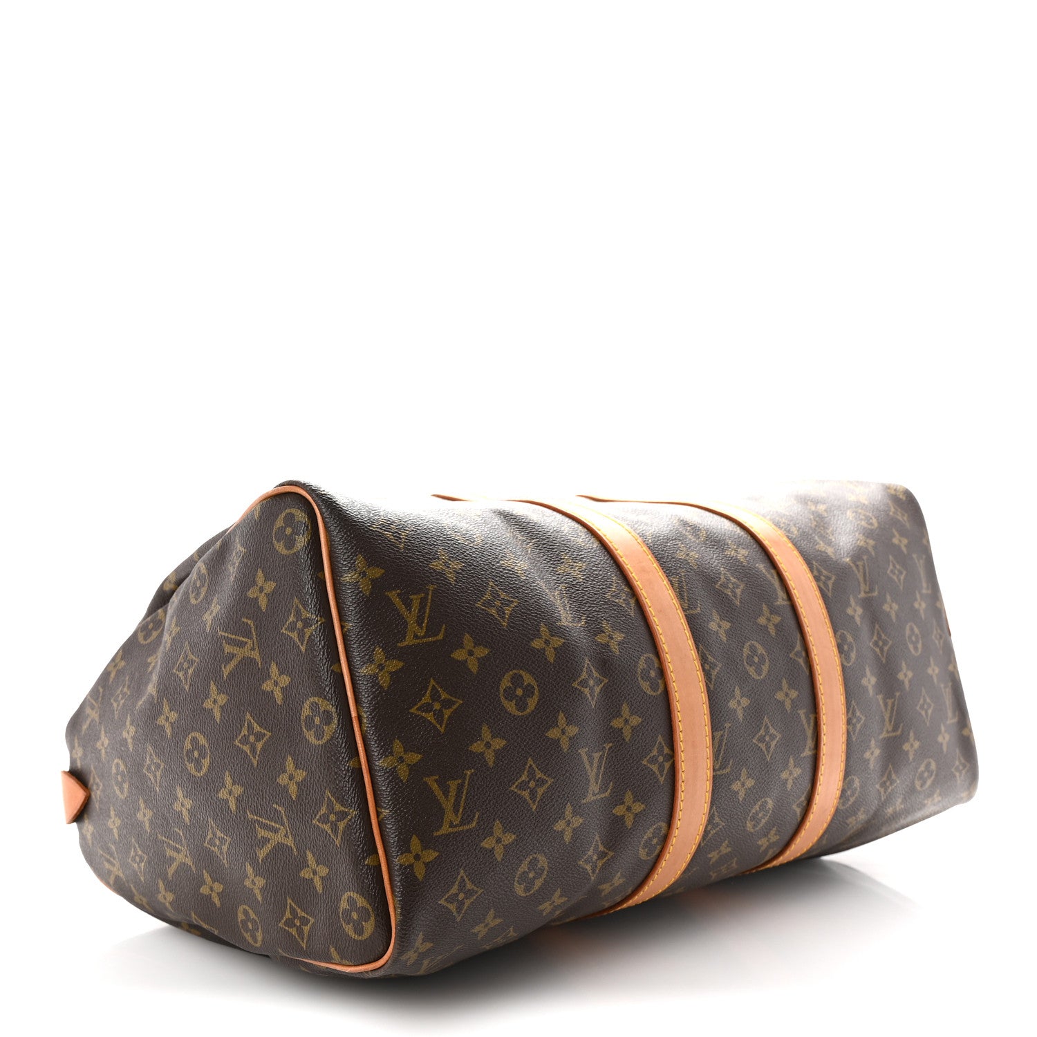 Louis Vuitton Monogram Keepall 45 3 of 9