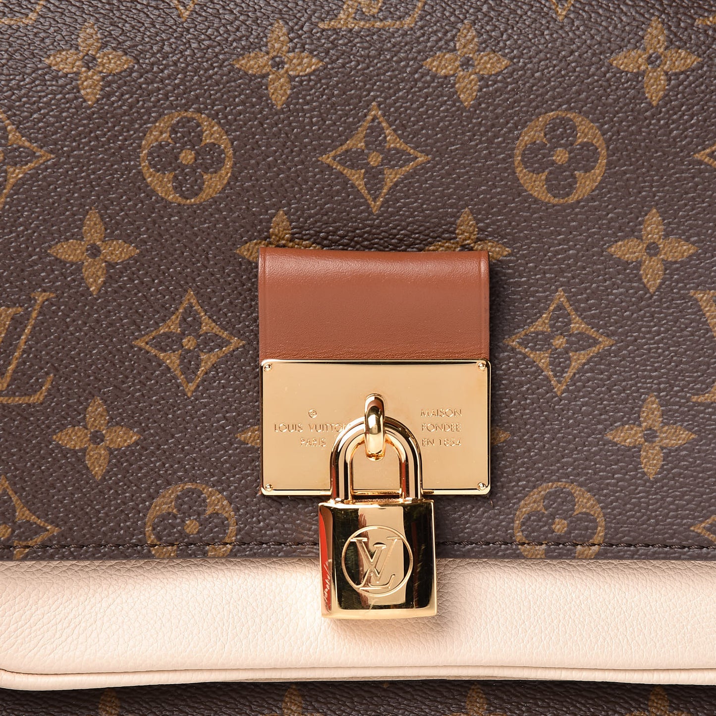 Monogram Vaugirard Creme