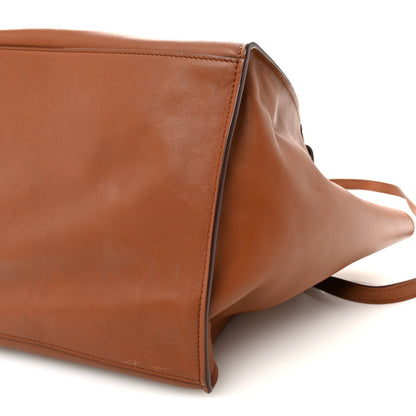 Celine Smooth Calfskin Small Big Bag Tan 10 of 10