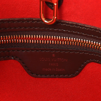 Louis Vuitton Damier Ebene Hampstead PM 6 of 10