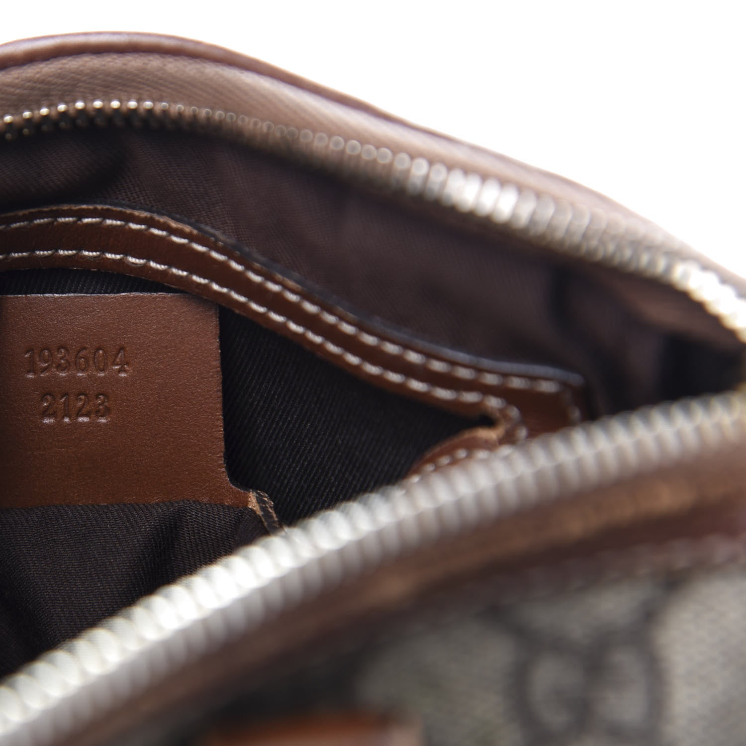 Gucci GG Plus Monogram Small Joy Boston Brown 9 of 19