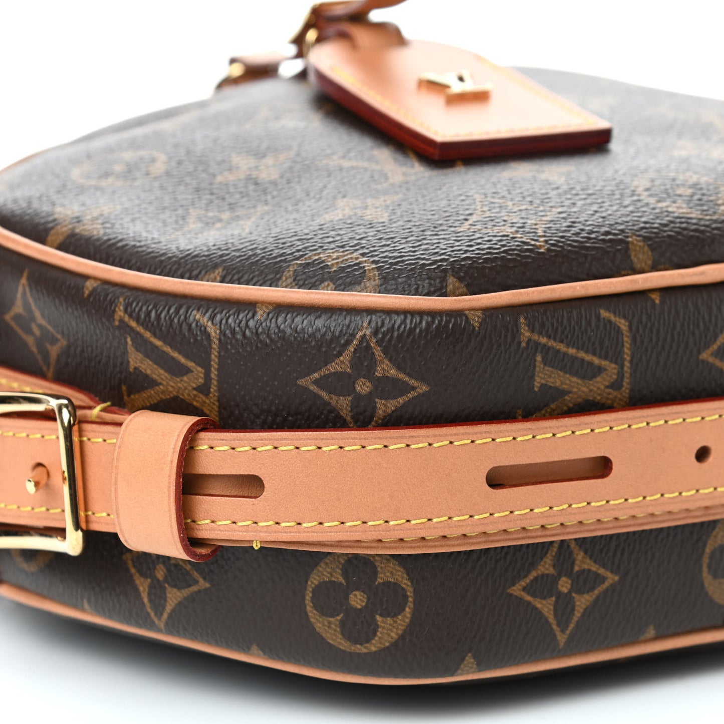 Monogram Boite Chapeau Souple