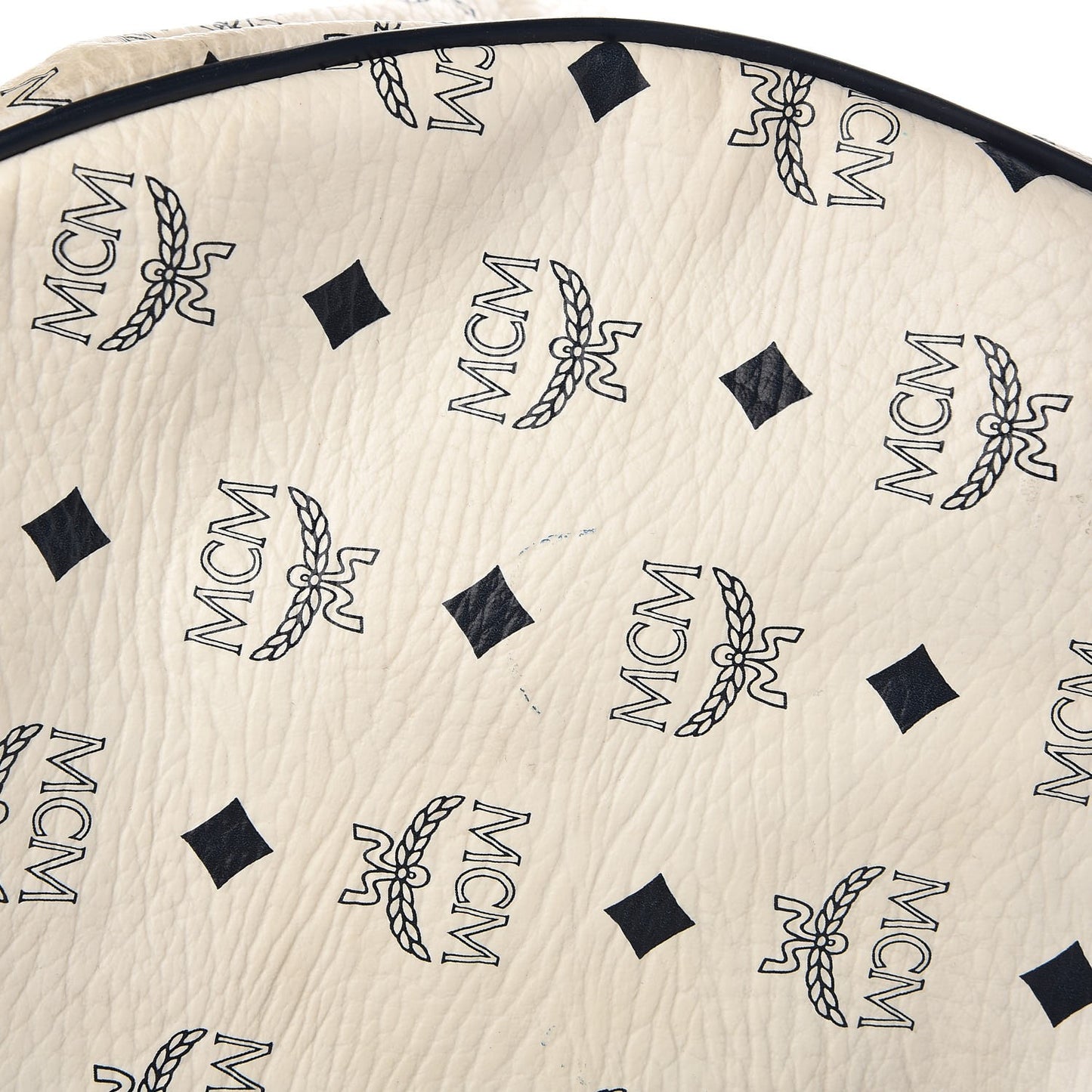 Visetos Weekender Duffle Bag White