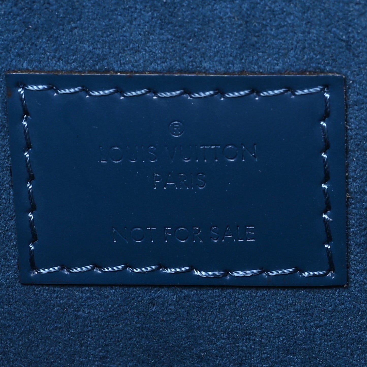 Epi Envelope Pouch Indigo