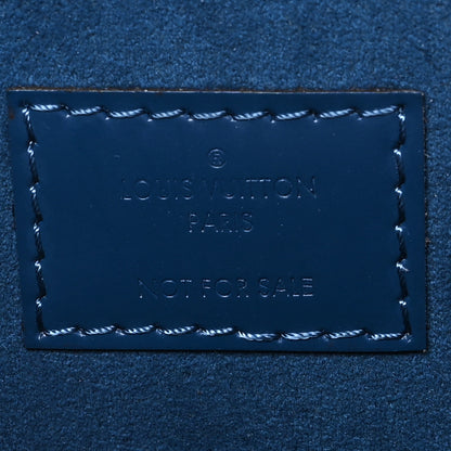Louis Vuitton Epi Envelope Pouch Indigo 6 of 6