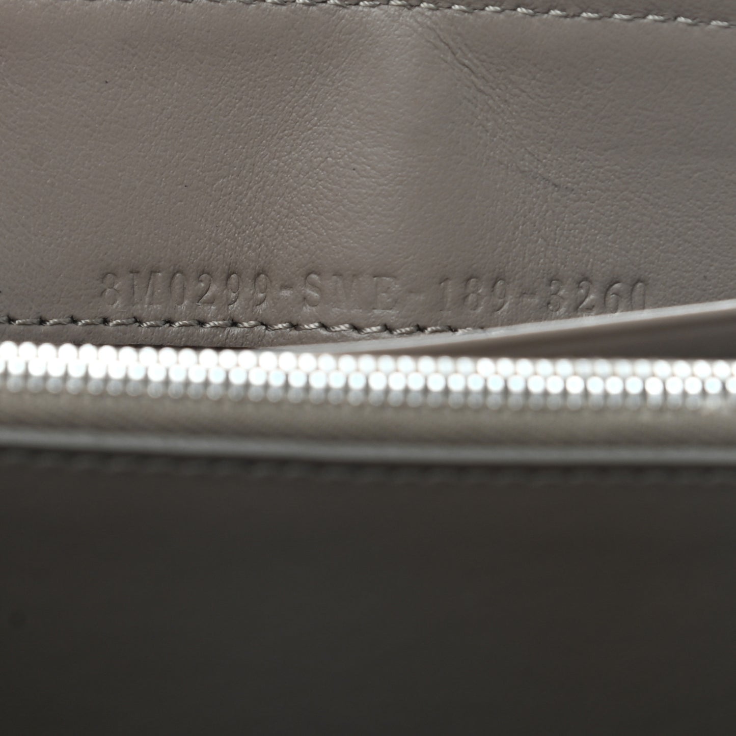 Vitello Liberty By The Way Zip Around Wallet Tortora