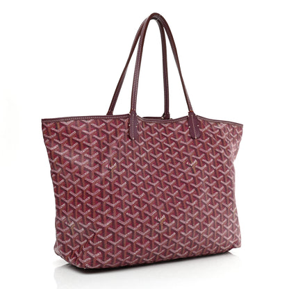 Goyard Goyardine Saint Louis PM Bordeaux 4 of 14