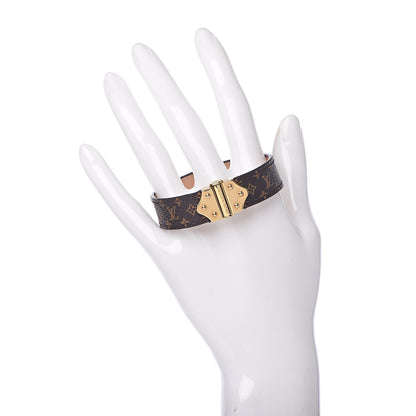Louis Vuitton Monogram Nano Bracelet 17 2 of 5