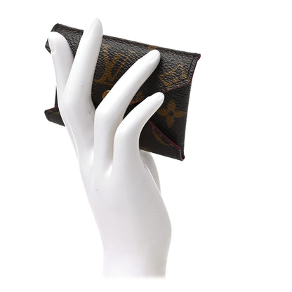 Louis Vuitton Monogram Small Kirigami Pochette Insert Fuchsia 2 of 6