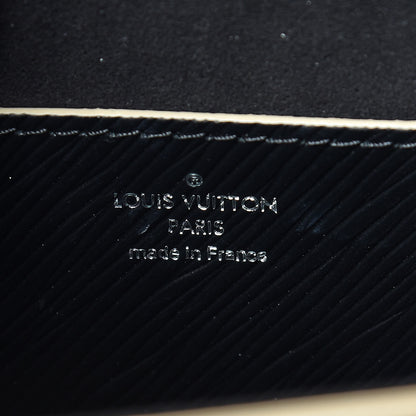 Louis Vuitton Epi World Tour Twist Shoulder Bag PM Black 7 of 13
