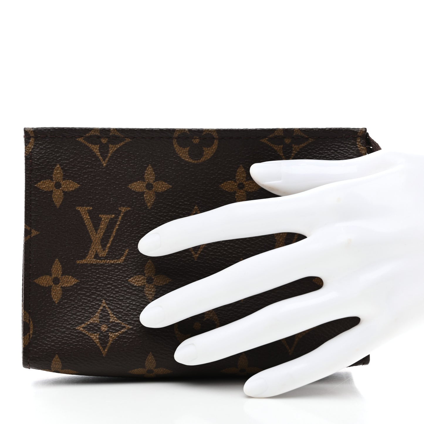 Monogram Toiletry Pouch 15