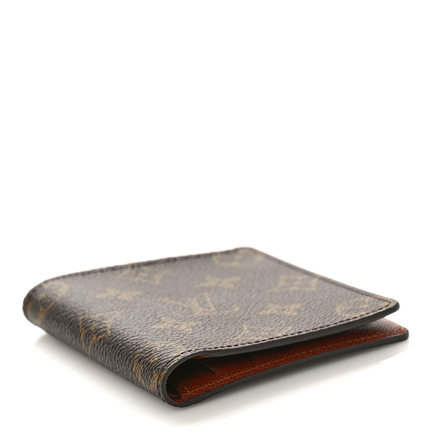 Monogram Mens Porte-Billets 3 Card Billfold Wallet