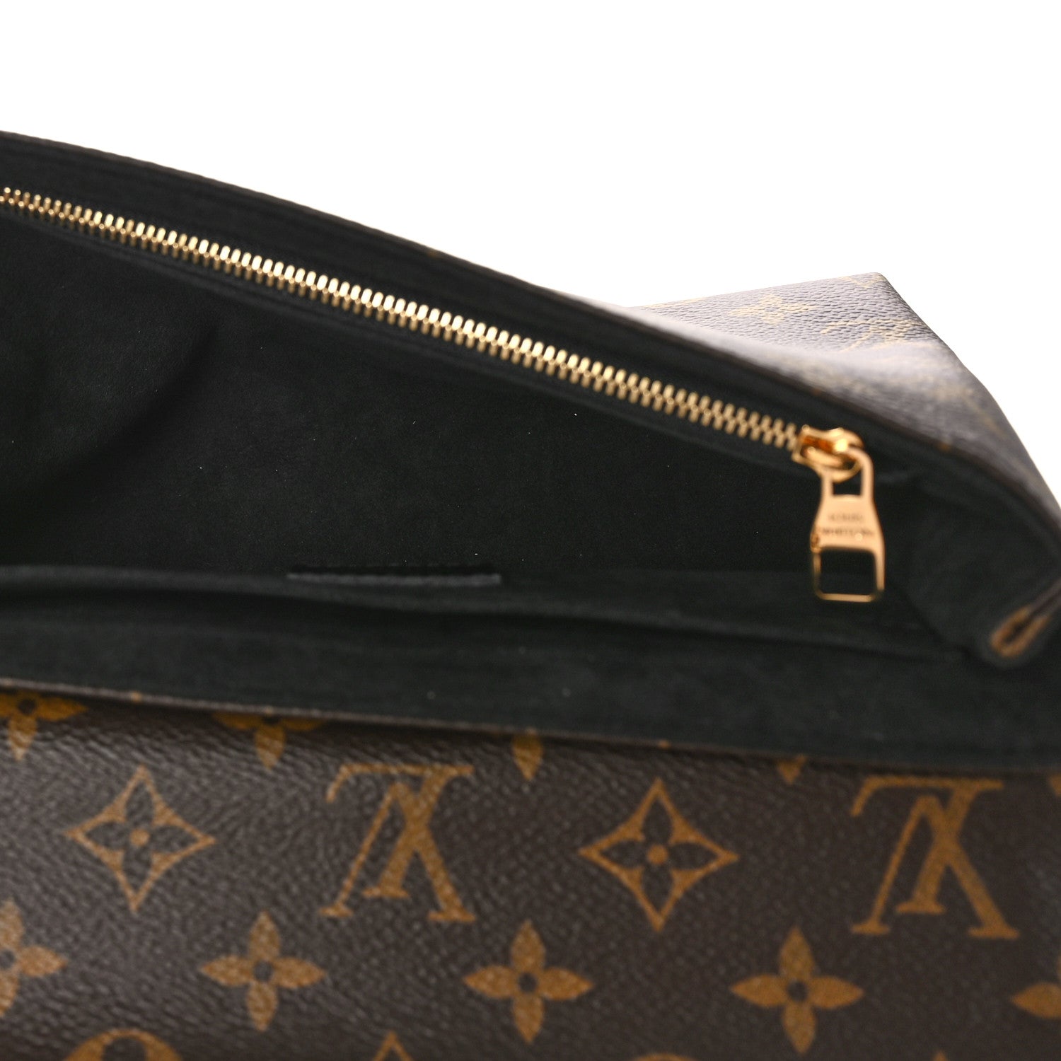 Louis Vuitton Monogram Saint Placide Black 5 of 8