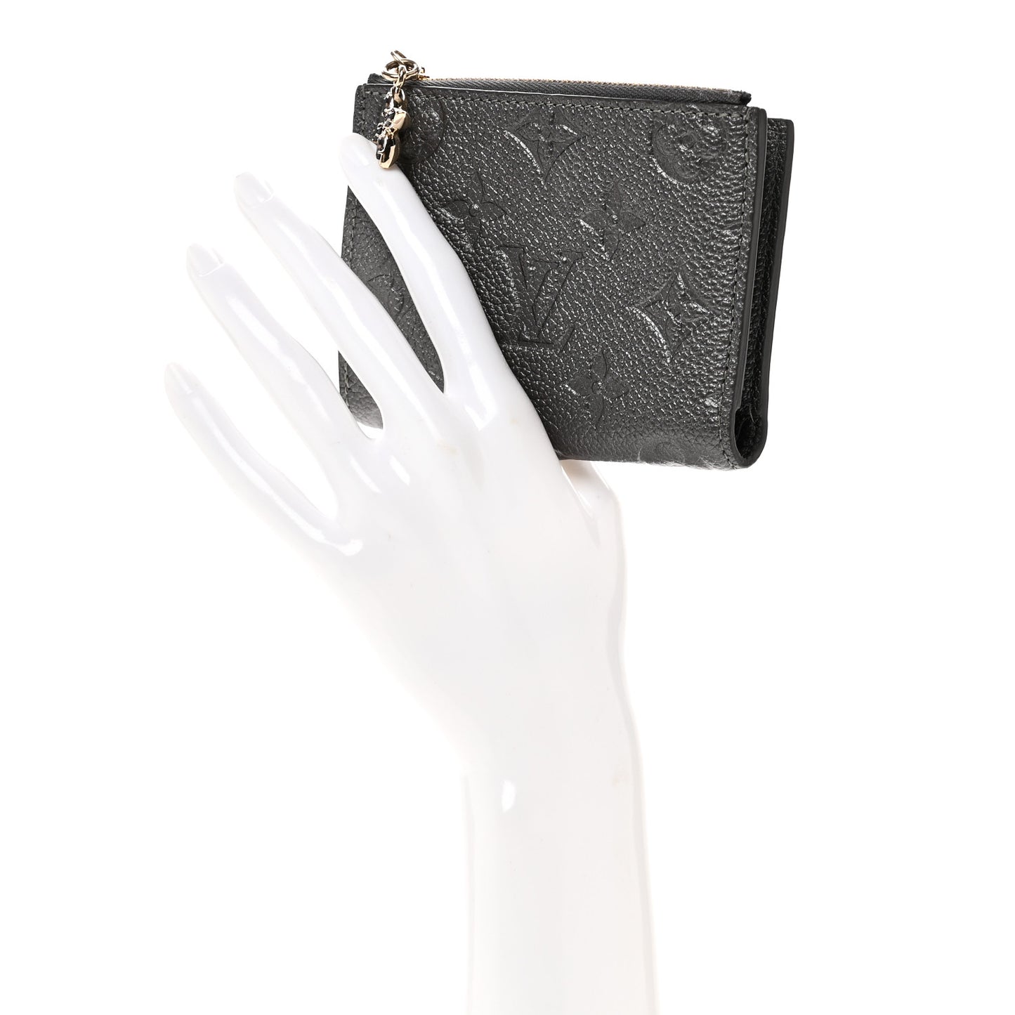 Empreinte Lisa Wallet Gun Metal