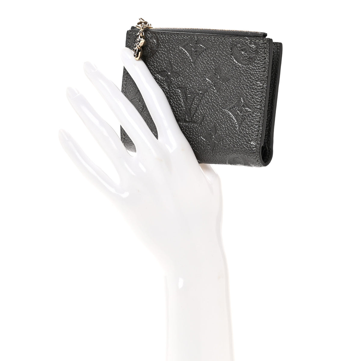 Empreinte Lisa Wallet Gun Metal