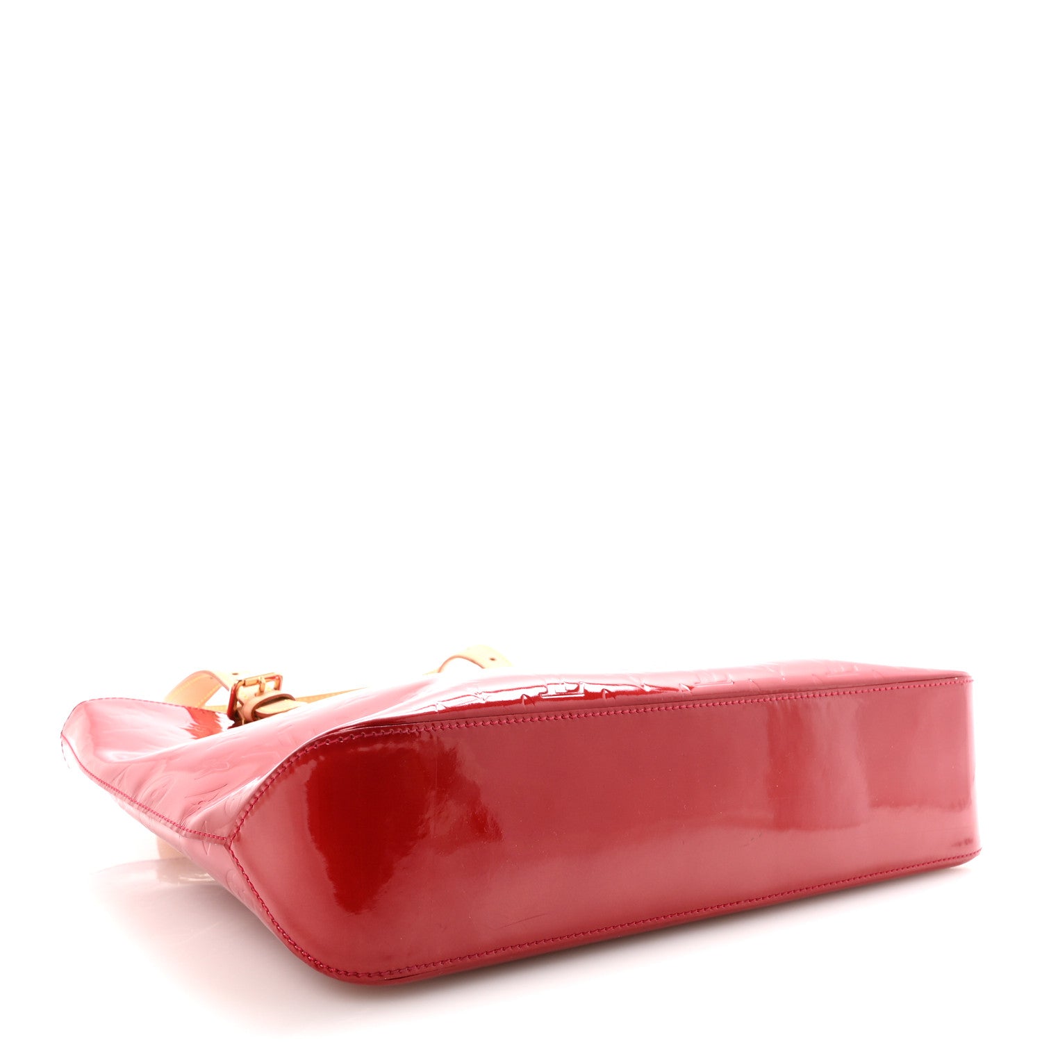 Louis Vuitton Vernis Brentwood Pomme D'Amour 4 of 9