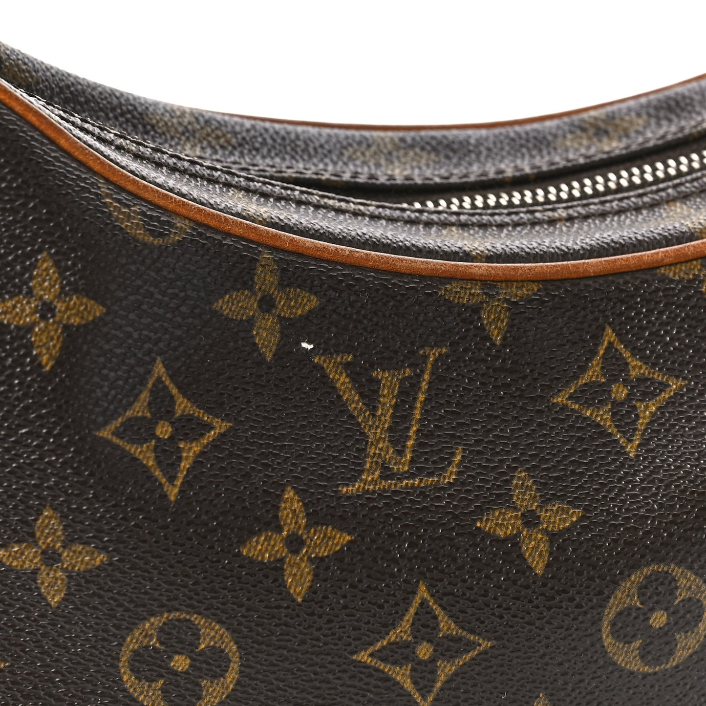 Monogram Croissant MM