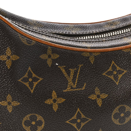 Louis Vuitton Monogram Croissant MM 9 of 11