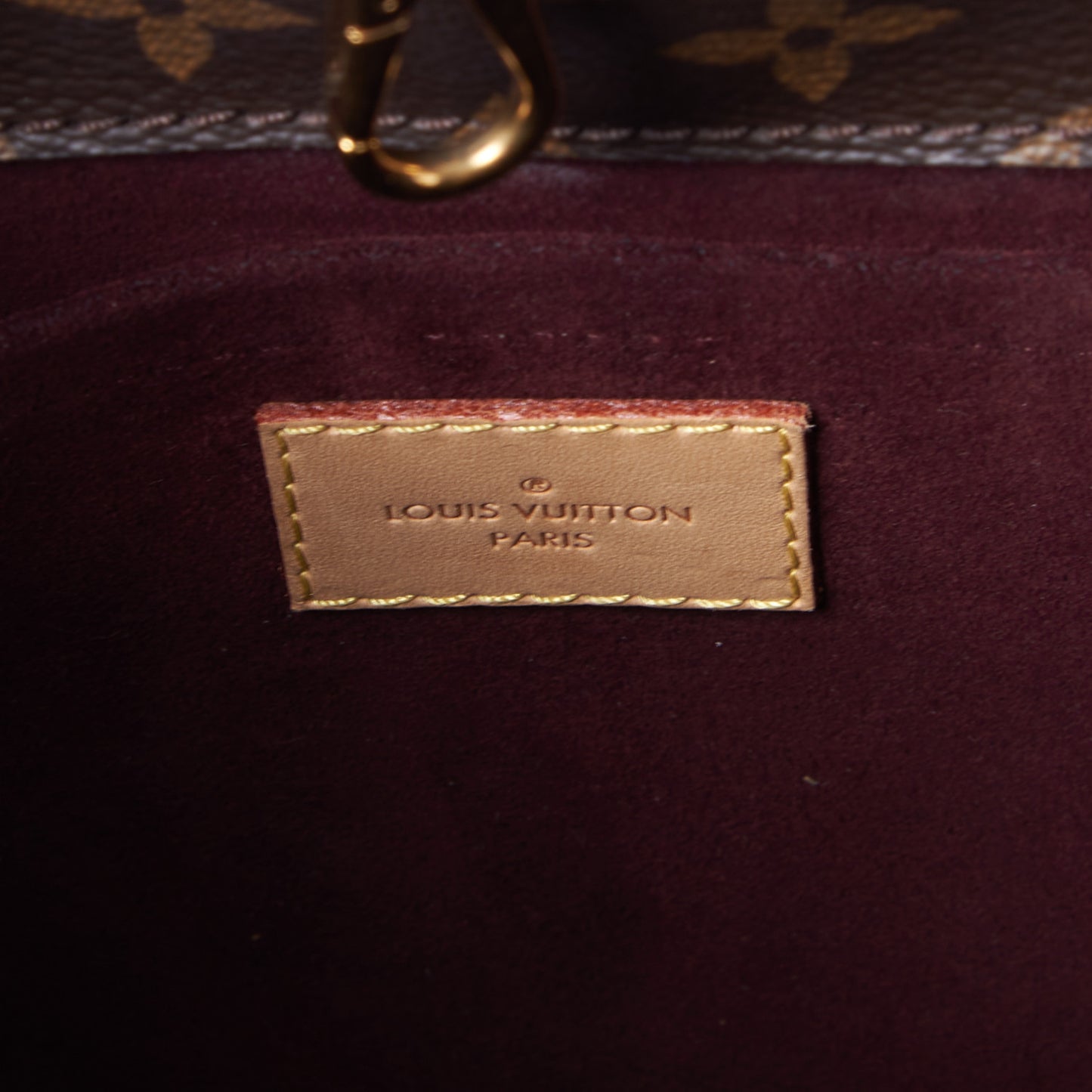 Monogram Montaigne MM