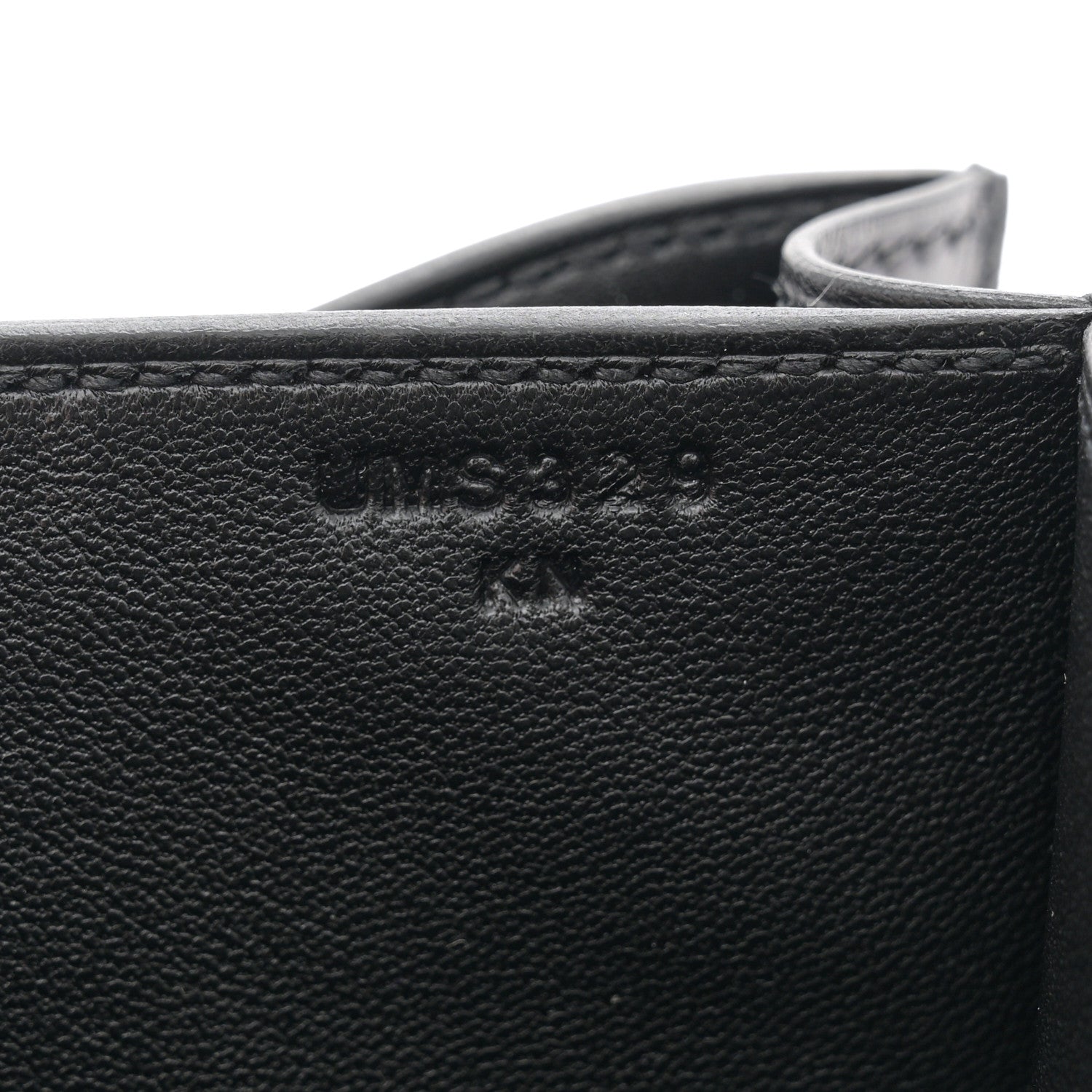 Hermes Box Aventurine Constance 18 Black 7 of 12