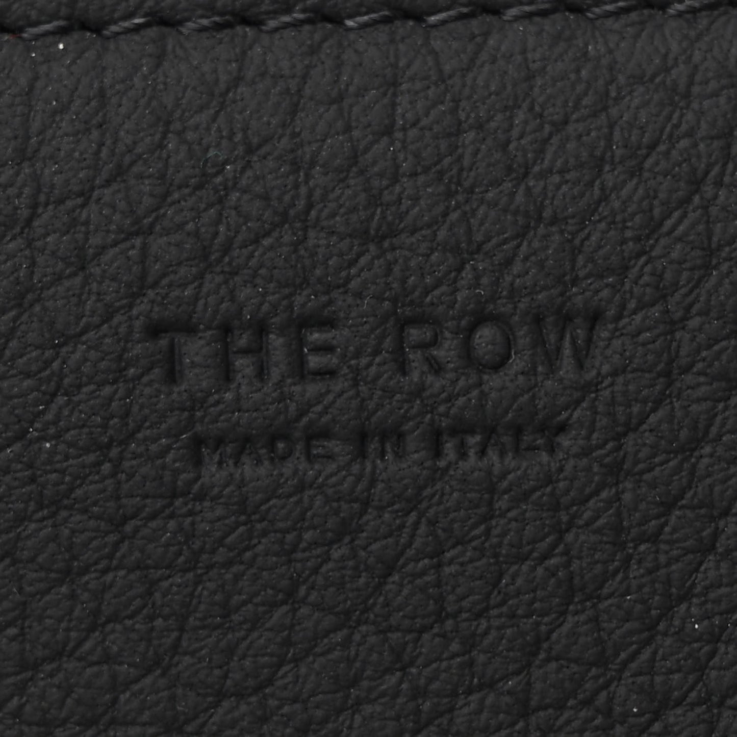 Grained Calfskin The Sofia 10 Crossbody Black