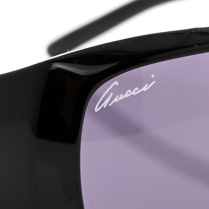 Gucci Acetate Crystal GG Sunglasses GG3578/S Black 7 of 7