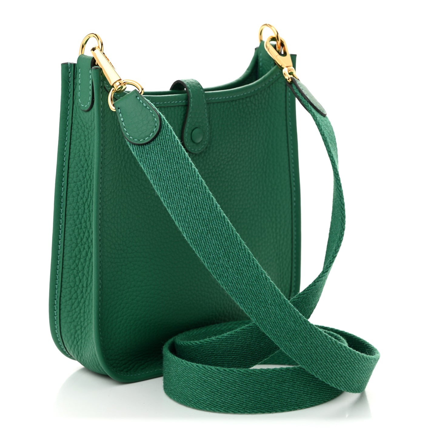 Taurillon Clemence Evelyne TPM Vert Vertigo