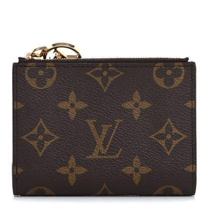 Louis Vuitton Monogram Lisa Wallet Grenade 1 of 7
