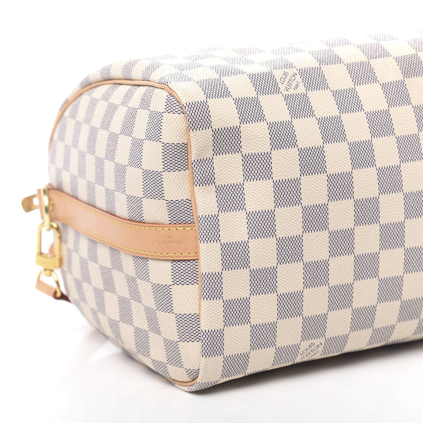 Damier Azur Speedy Bandouliere 30