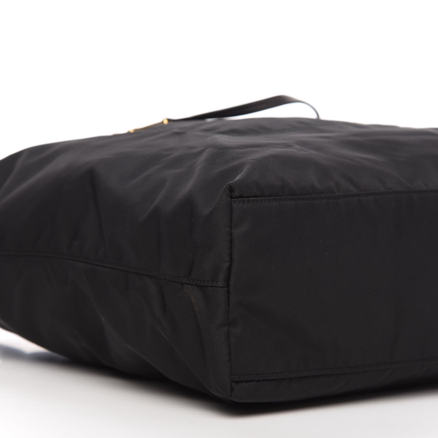 Tessuto Nylon Tote Black