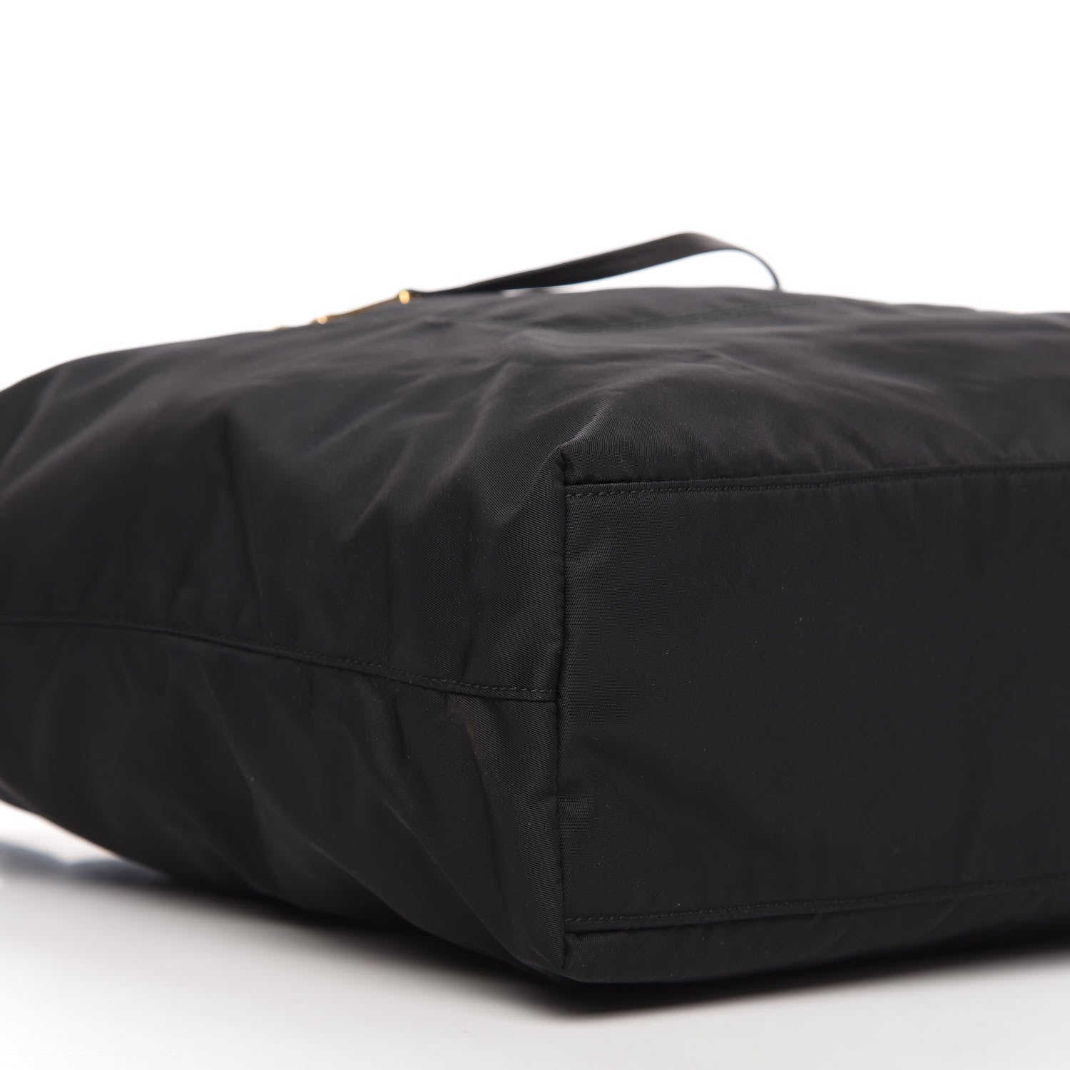 Prada Tessuto Nylon Tote Black 6 of 11