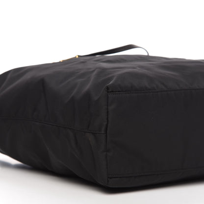 Prada Tessuto Nylon Tote Black 6 of 11