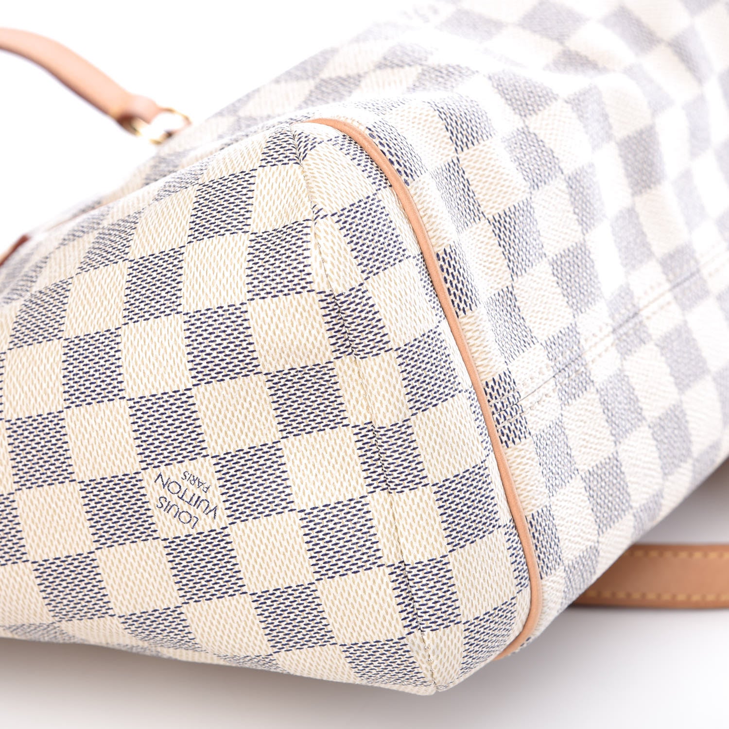 Louis Vuitton Damier Azur Totally PM 11 of 12