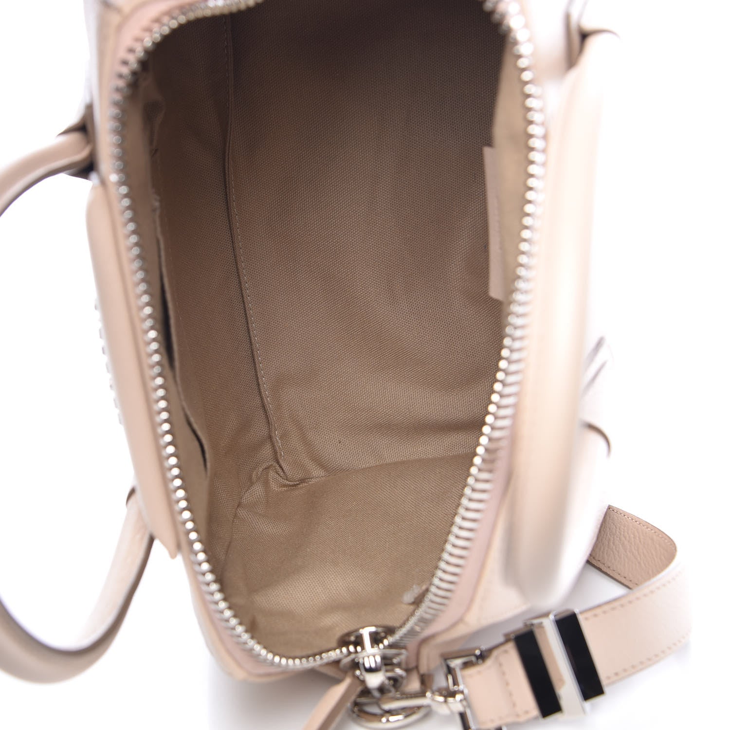 Givenchy Sugar Goatskin Small Antigona Nude Pink 6 of 12