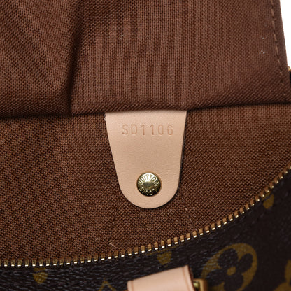 Louis Vuitton Monogram Speedy Bandouliere 30 9 of 11