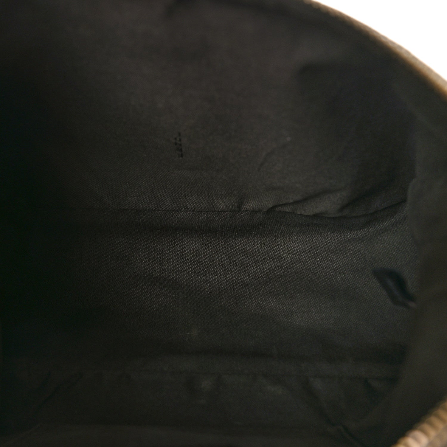 Fendi Zucchino Vitello Pochette Moro 5 of 9