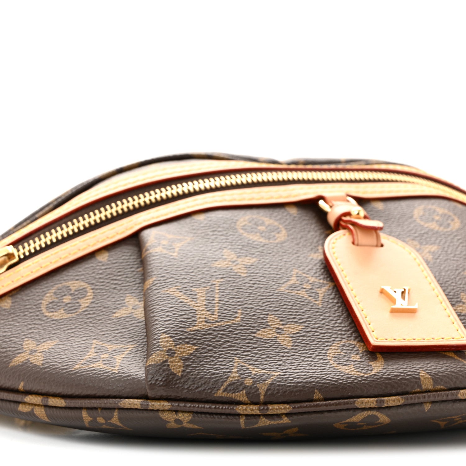 Louis Vuitton Monogram High Rise Bumbag 8 of 9