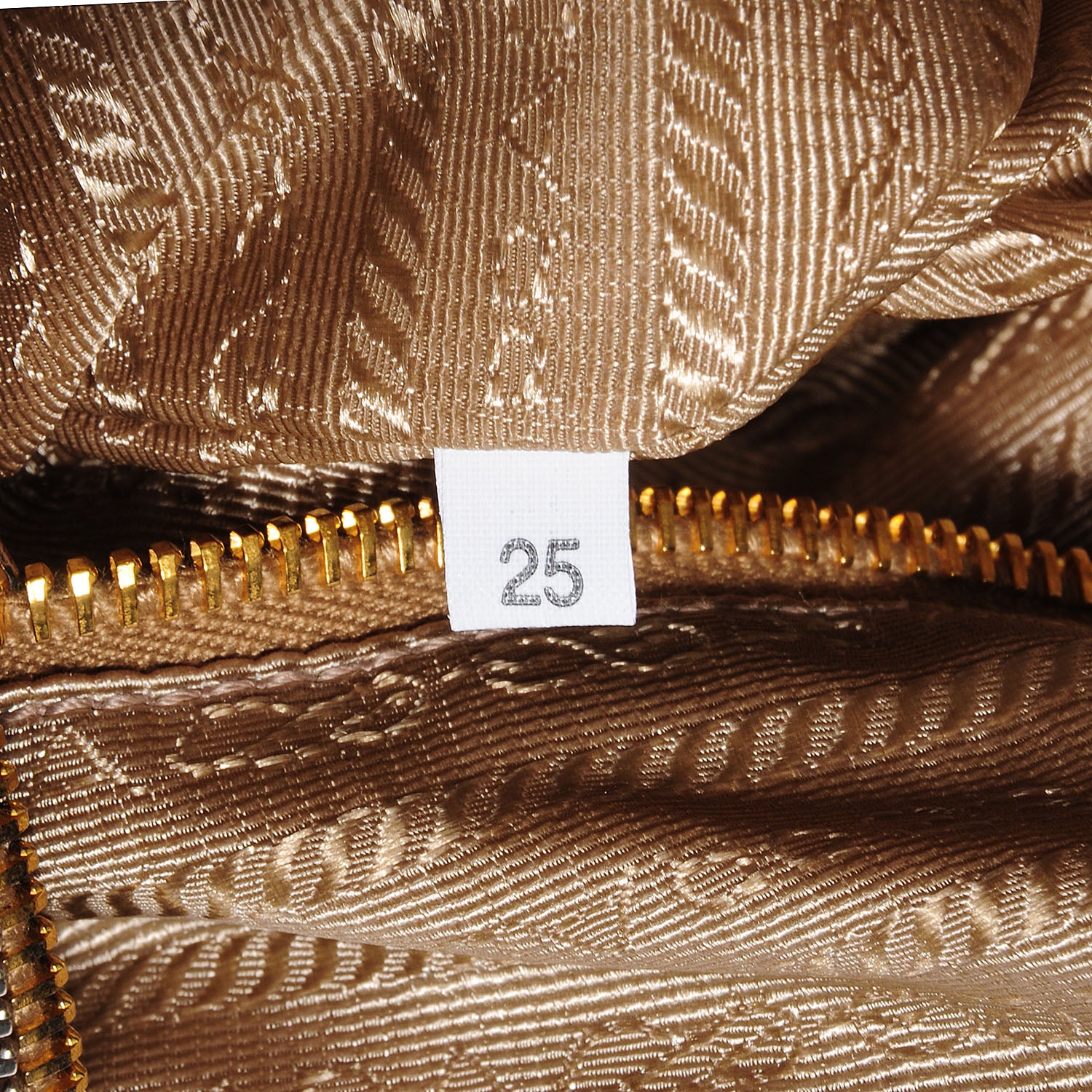 Prada Deerskin Tamponato Hobo White 8 of 11