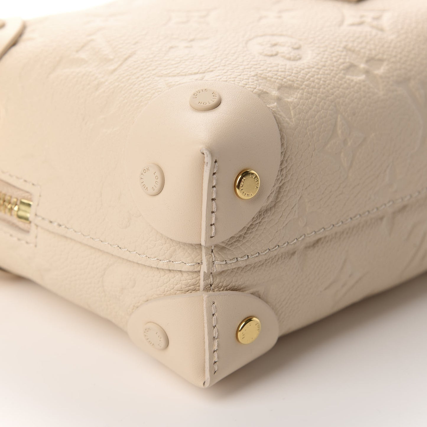 Empreinte Petite Malle Souple New Creme