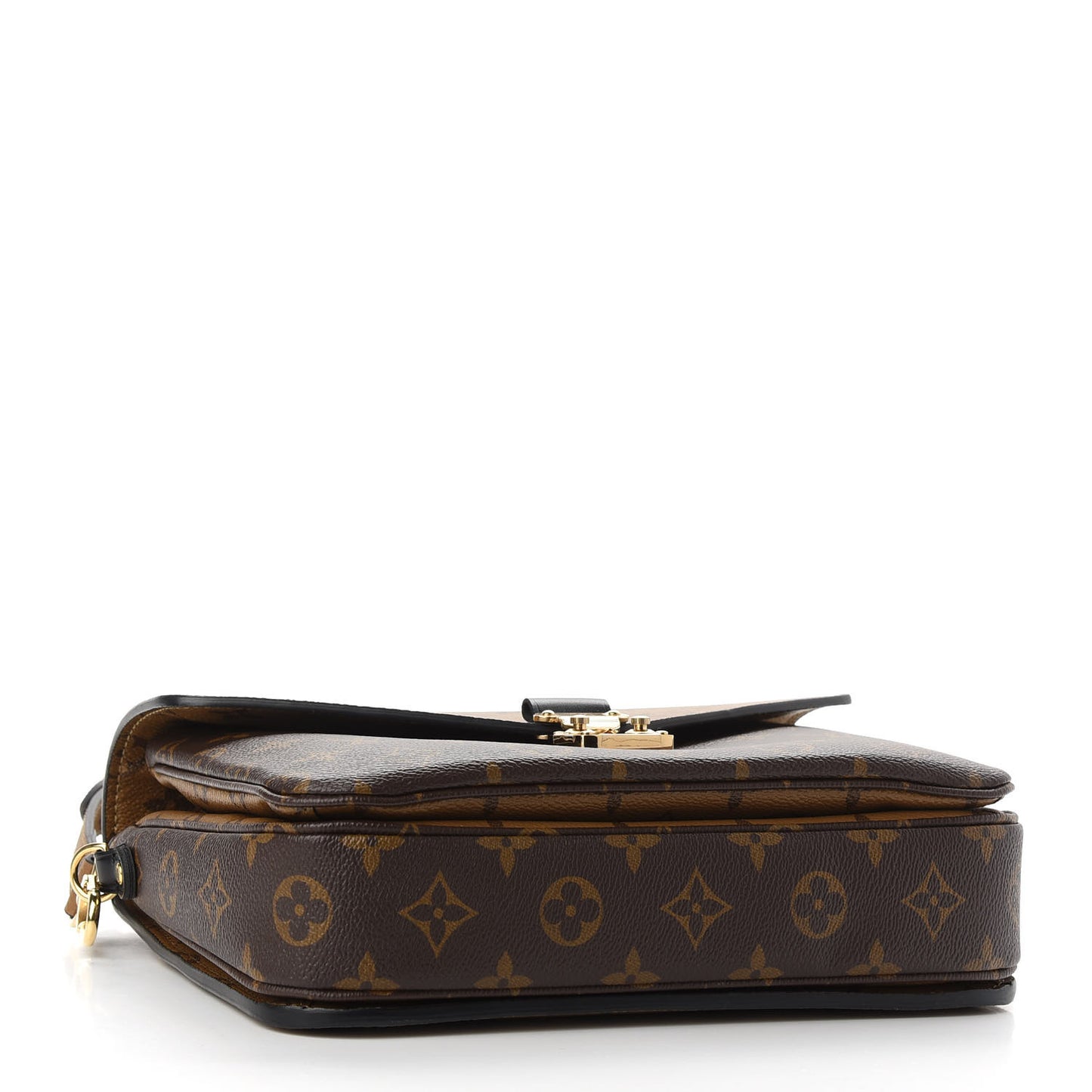 Reverse Monogram Pochette Metis