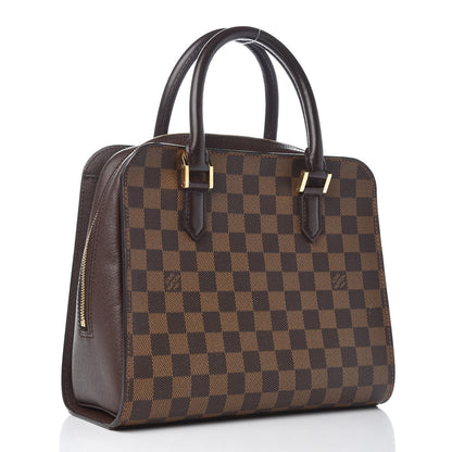 Louis Vuitton Damier Ebene Triana 3 of 7